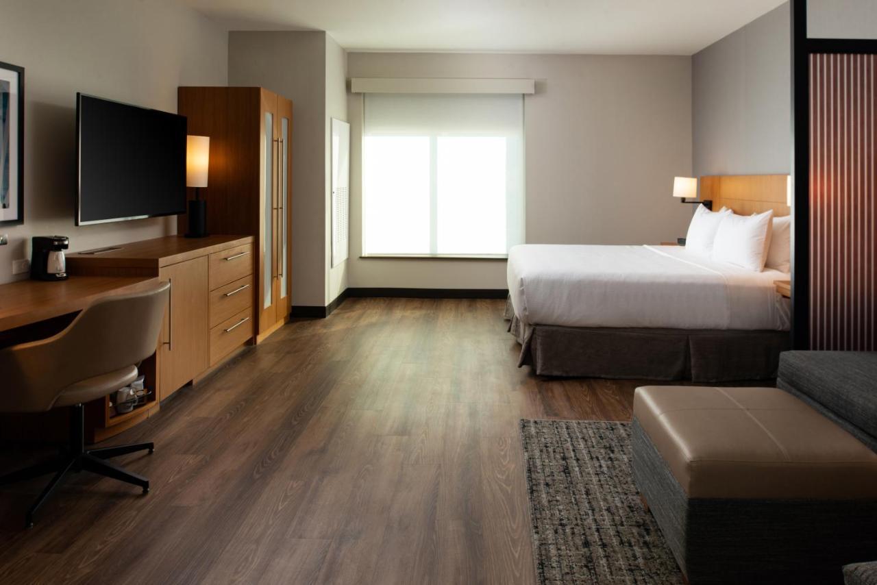 Hyatt Place Dallas/روكوول المظهر الخارجي الصورة