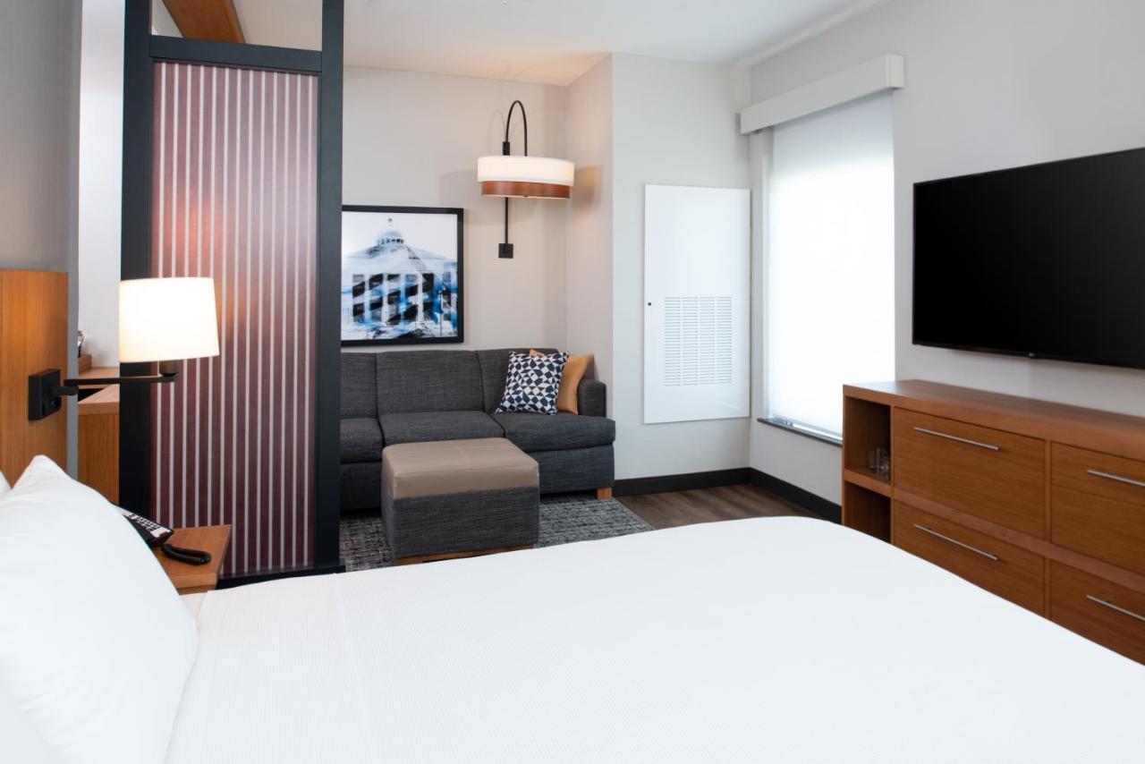 Hyatt Place Dallas/روكوول المظهر الخارجي الصورة