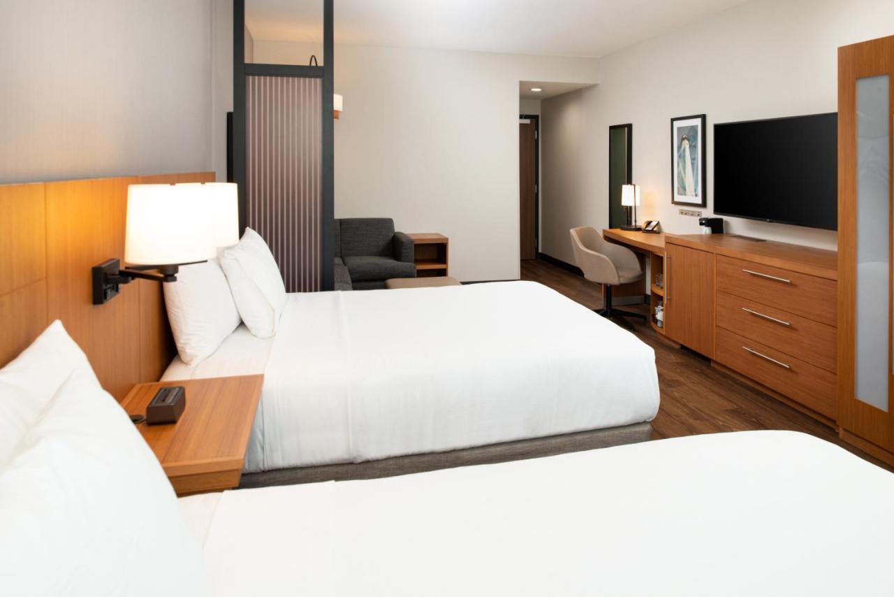 Hyatt Place Dallas/روكوول المظهر الخارجي الصورة