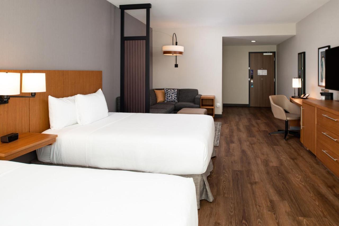 Hyatt Place Dallas/روكوول المظهر الخارجي الصورة