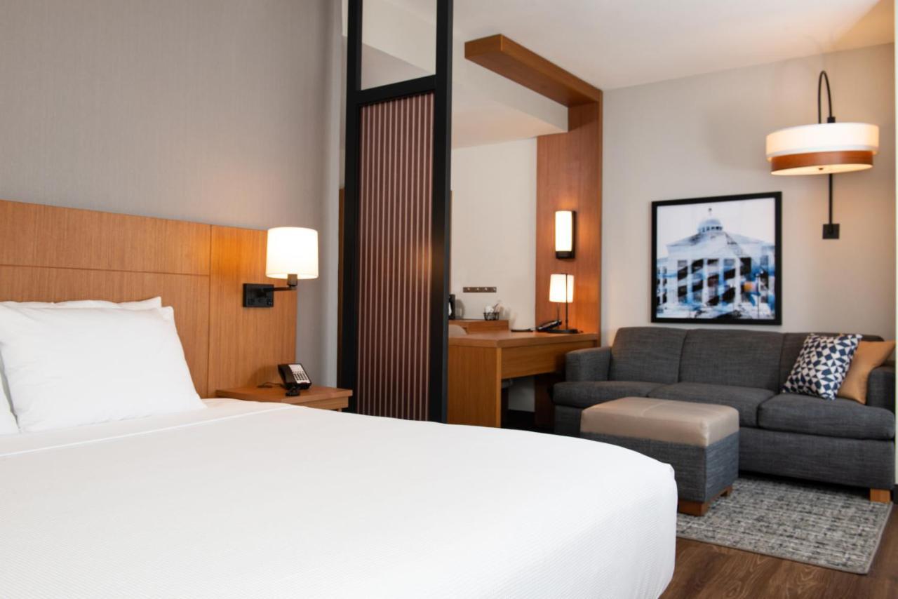 Hyatt Place Dallas/روكوول المظهر الخارجي الصورة