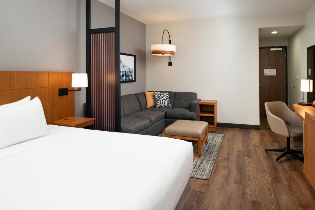 Hyatt Place Dallas/روكوول المظهر الخارجي الصورة