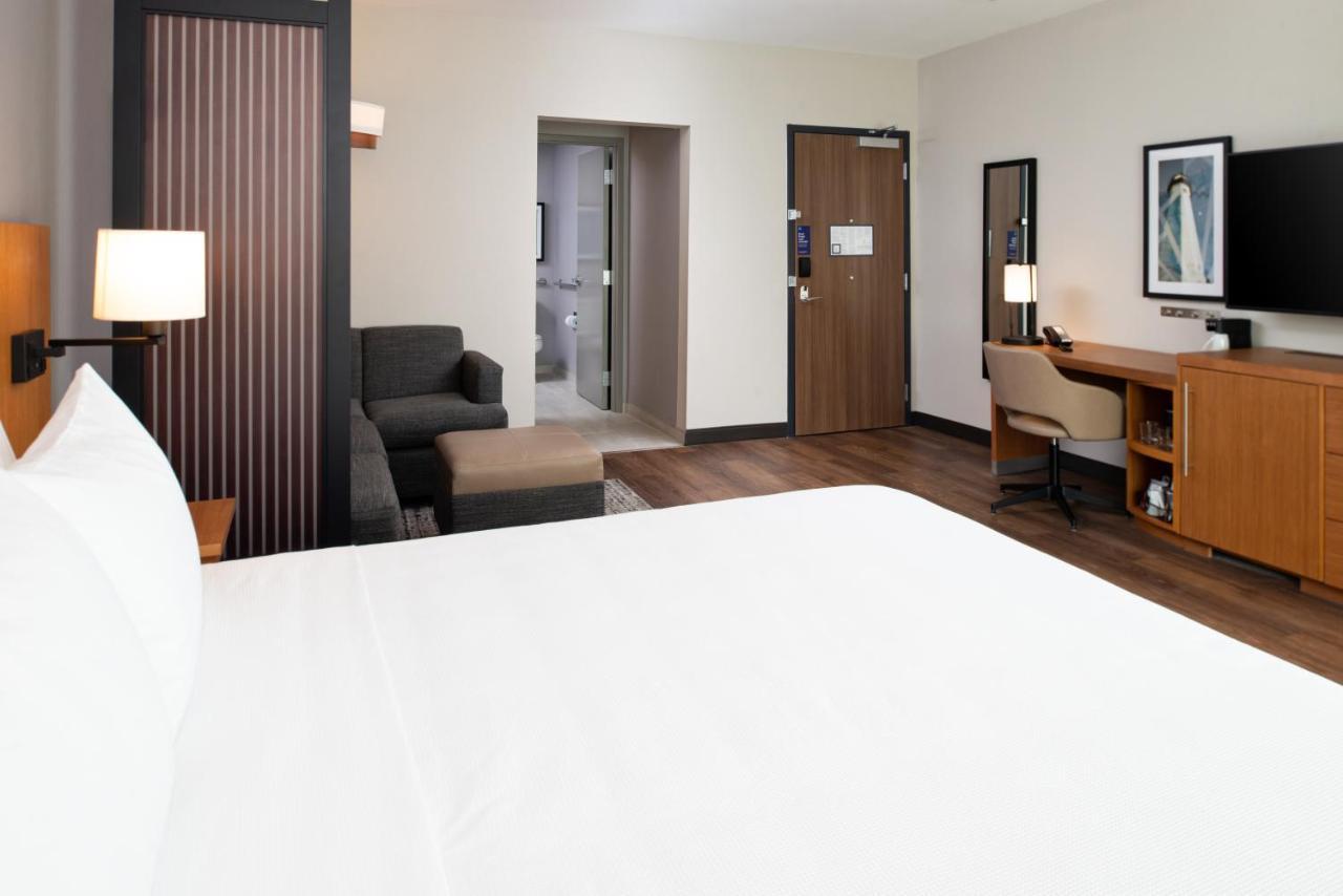 Hyatt Place Dallas/روكوول المظهر الخارجي الصورة