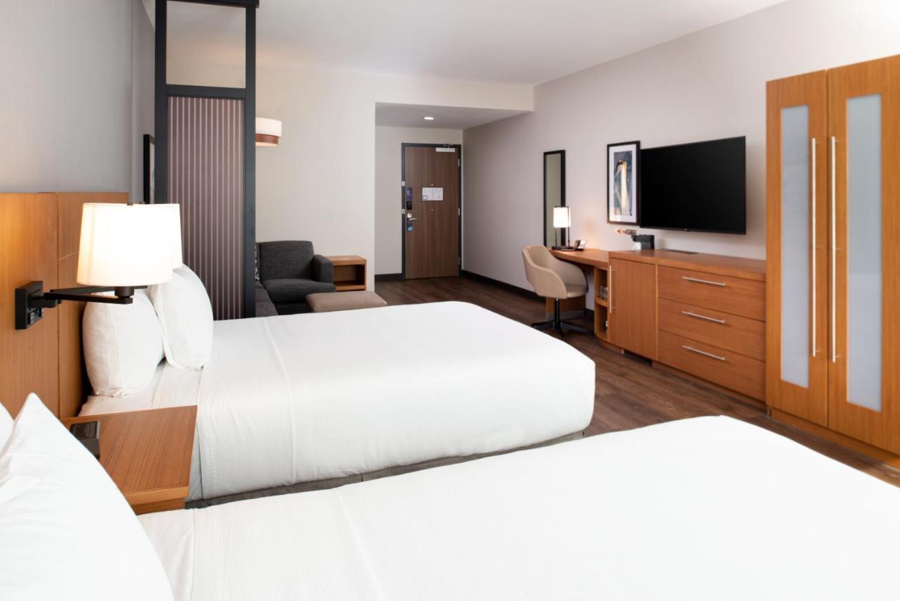 Hyatt Place Dallas/روكوول المظهر الخارجي الصورة