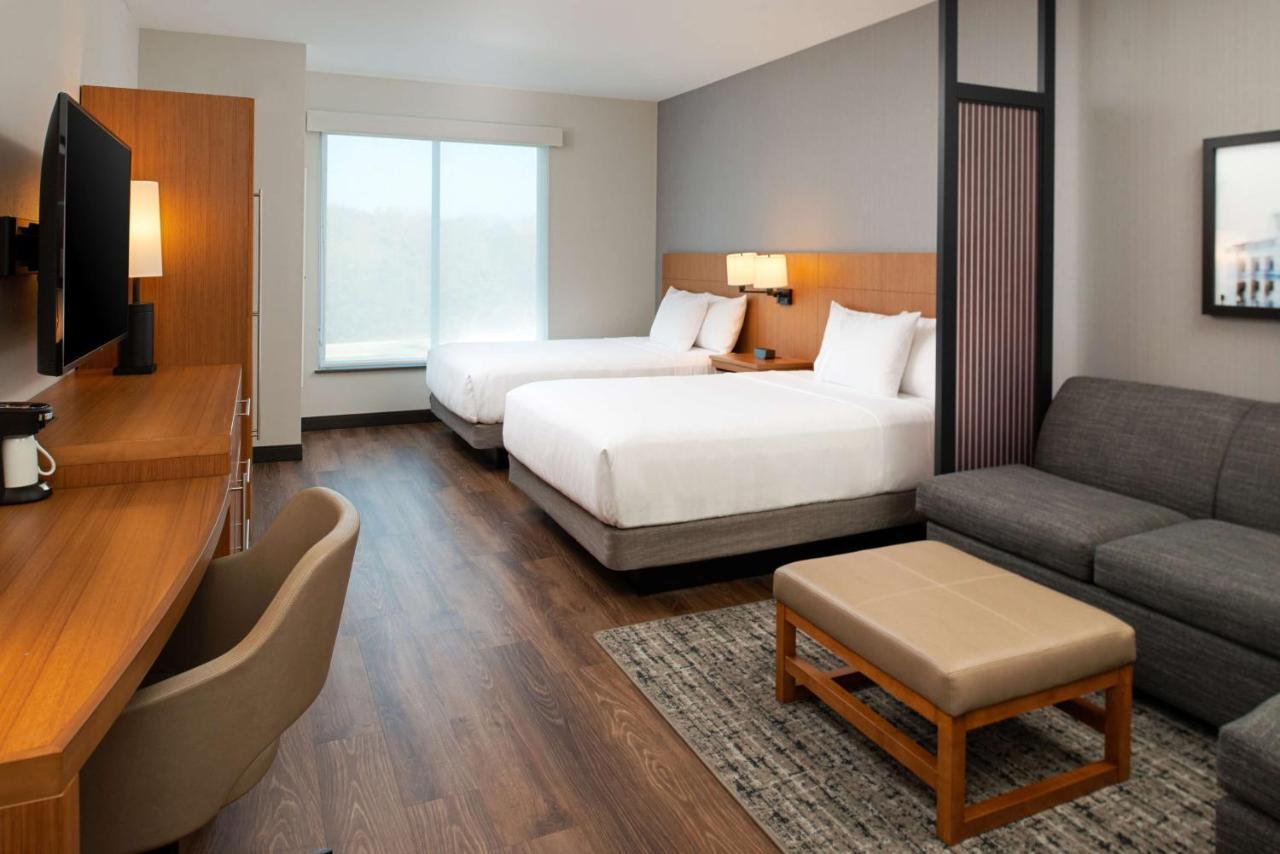 Hyatt Place Dallas/روكوول المظهر الخارجي الصورة