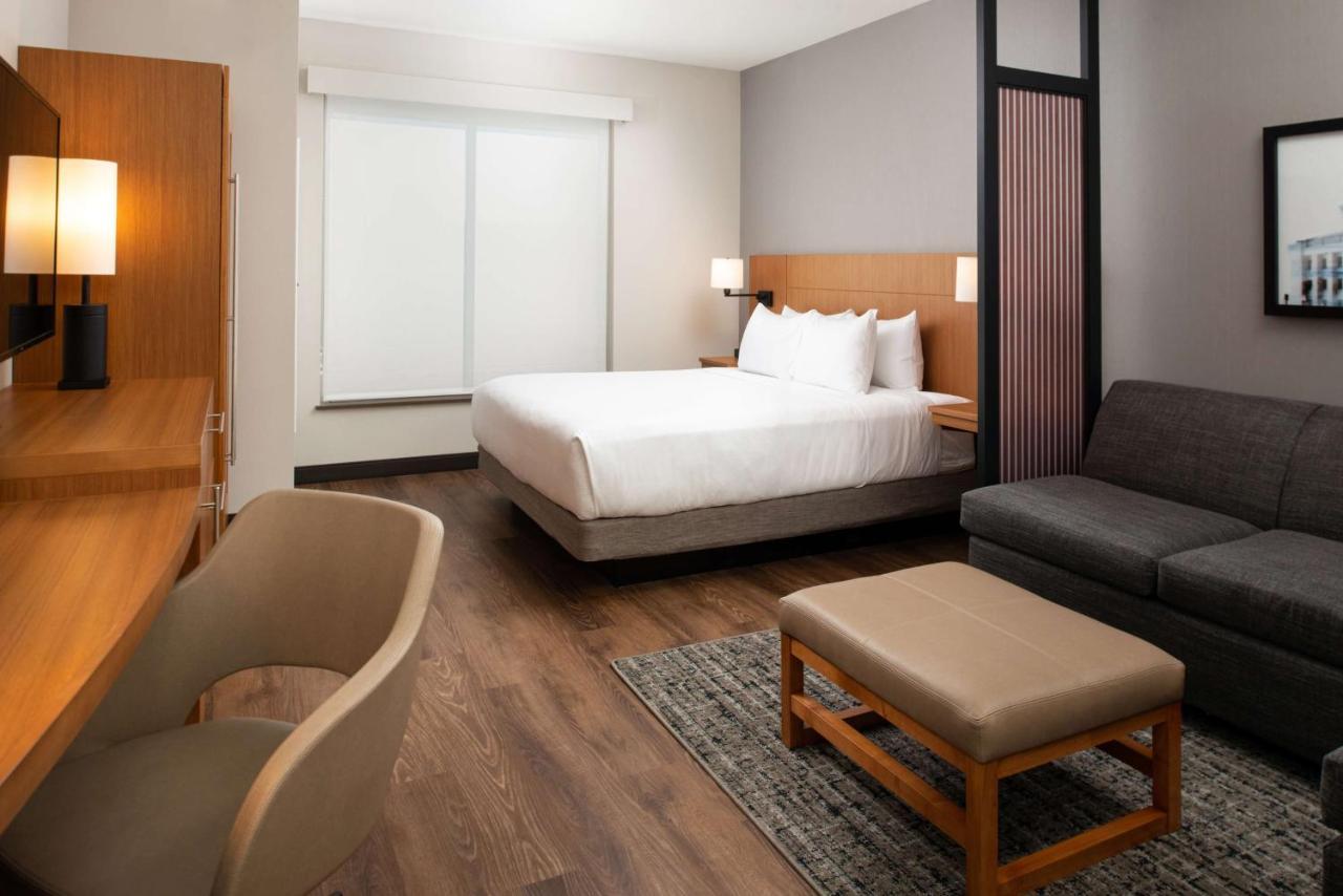 Hyatt Place Dallas/روكوول المظهر الخارجي الصورة
