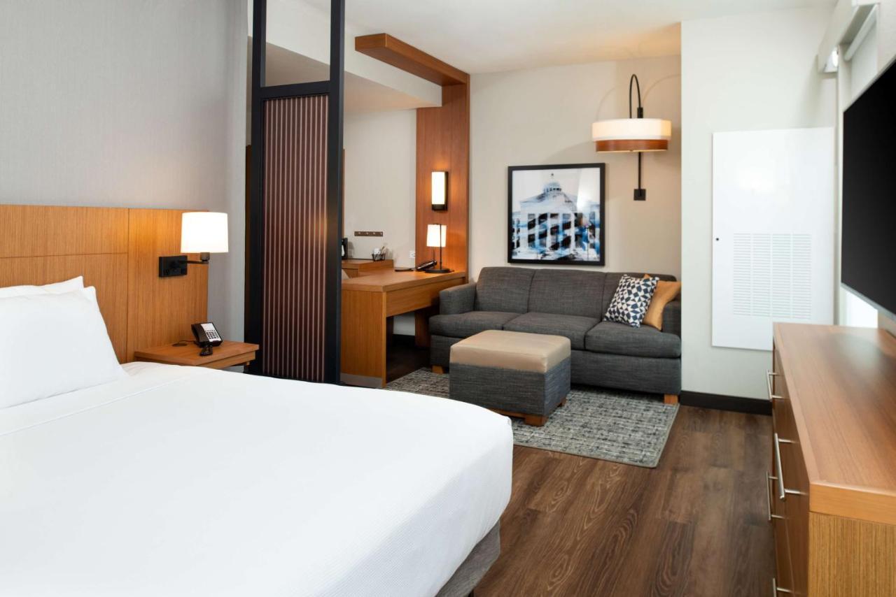 Hyatt Place Dallas/روكوول المظهر الخارجي الصورة