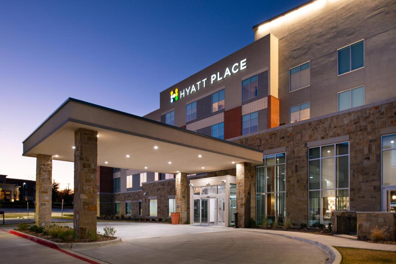 Hyatt Place Dallas/روكوول المظهر الخارجي الصورة