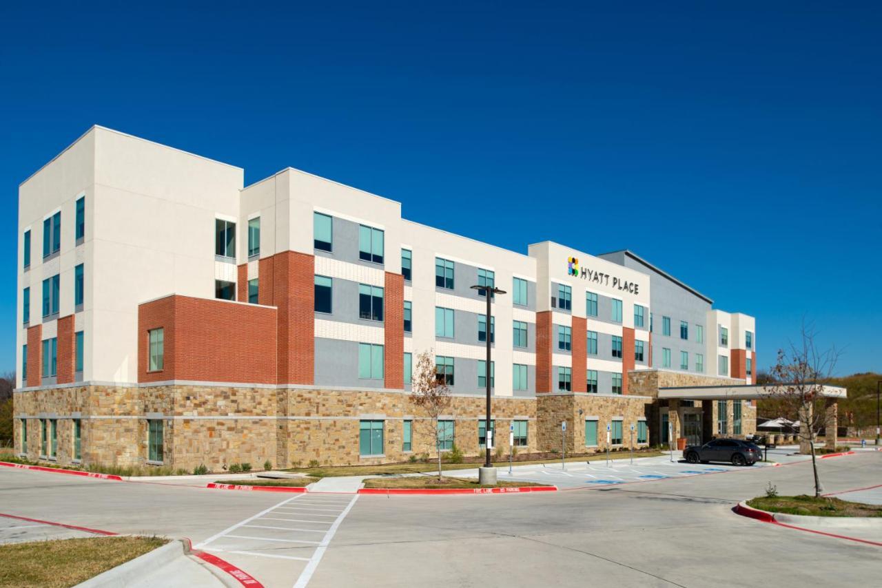 Hyatt Place Dallas/روكوول المظهر الخارجي الصورة