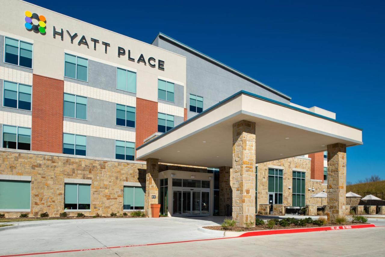 Hyatt Place Dallas/روكوول المظهر الخارجي الصورة